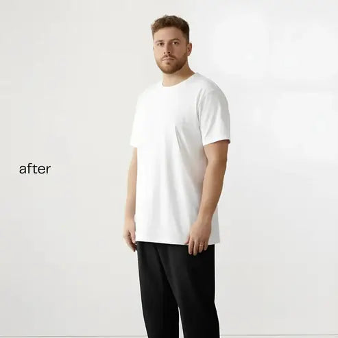 Luxury Men’s Slimming Compression Vest™