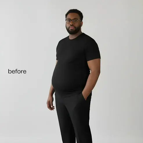 Luxury Men’s Slimming Compression Vest™