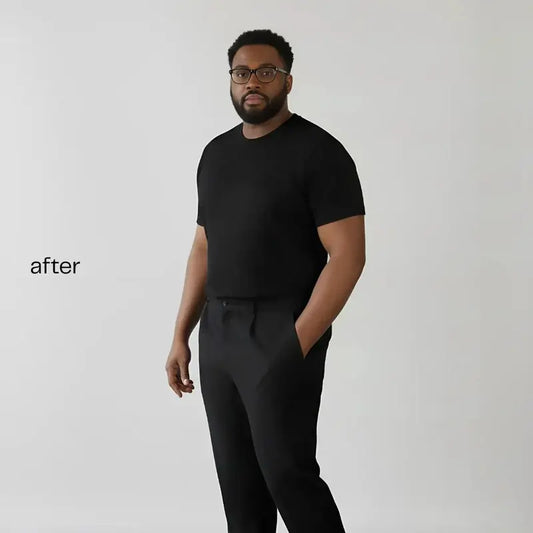 Luxury Men’s Slimming Compression Vest™